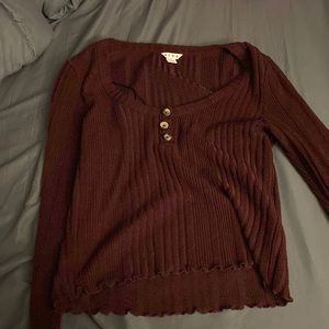 Cute Elena Gilbert inspired long sleeve